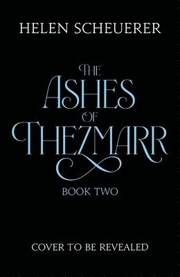 bokomslag Untitled The Ashes of Thezmarr Book Two