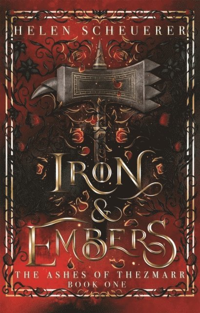 Iron & Embers 1