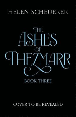 bokomslag Untitled The Ashes Of Thezmarr Book Three