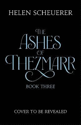 bokomslag Untitled The Ashes of Thezmarr Book Three