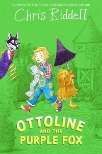 bokomslag Ottoline and the Purple Fox