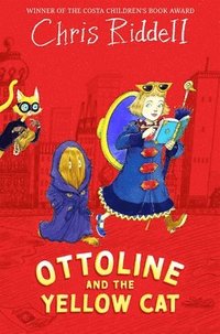 bokomslag Ottoline and the Yellow Cat