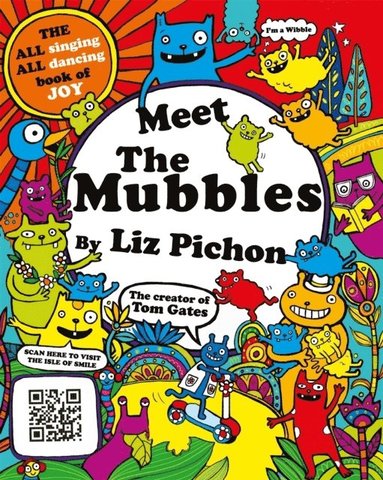 bokomslag Meet the Mubbles