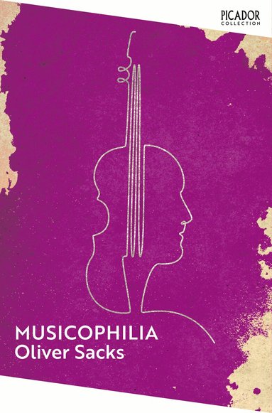 Oliver Sacks - Musicophilia, Häftad