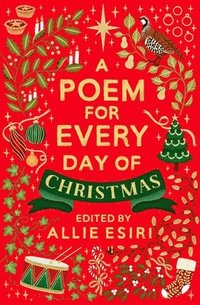 bokomslag A Poem for Every Day of Christmas