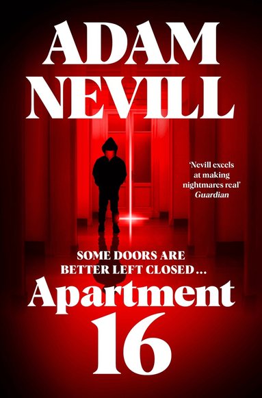 Adam Nevill - Apartment 16, Häftad