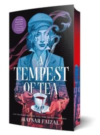 bokomslag Tempest Of Tea