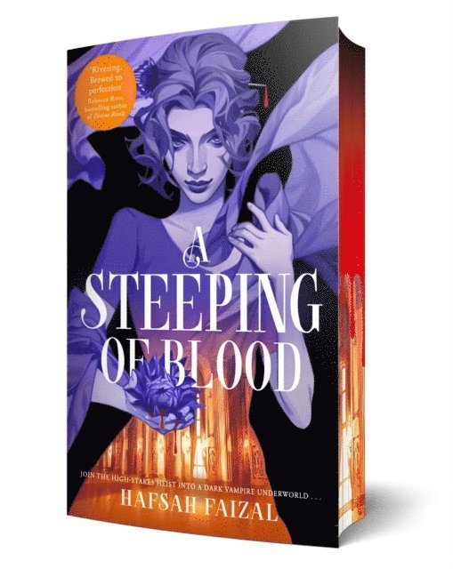 Steeping of Blood 1