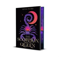 bokomslag The Scorpion Queen