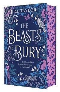 bokomslag The Beasts We Bury