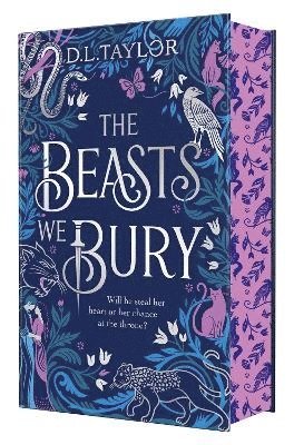 bokomslag The Beasts We Bury