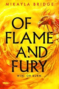 bokomslag Of Flame And Fury