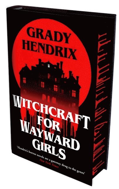 Witchcraft for Wayward Girls 1