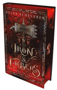 bokomslag Scheuerer, H: Iron & Embers