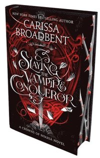bokomslag Slaying the Vampire Conqueror