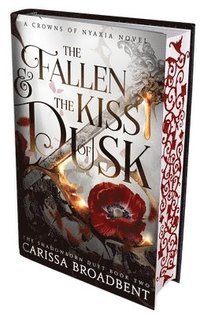 bokomslag The Fallen and the Kiss of Dusk