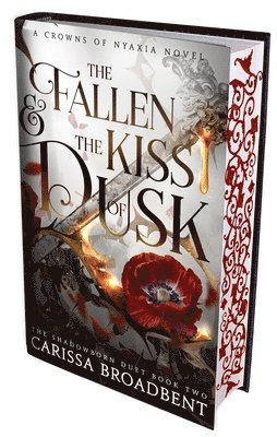 bokomslag Fallen and the Kiss of Dusk