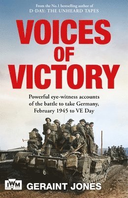 bokomslag Voices of Victory