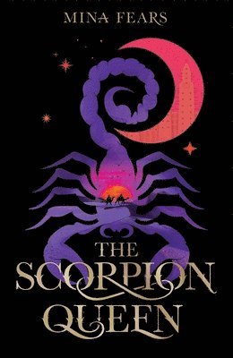 Mina Fears - Scorpion Queen, Häftad