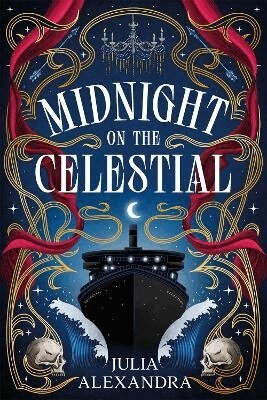 Julia Alexandra - Midnight on the Celestial, Häftad