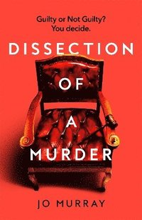 bokomslag Dissection of a Murder