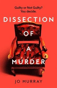 bokomslag Dissection of a Murder
