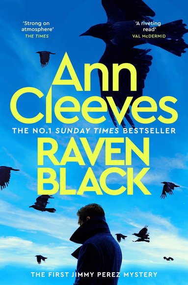 Ann Cleeves - Raven Black, Häftad