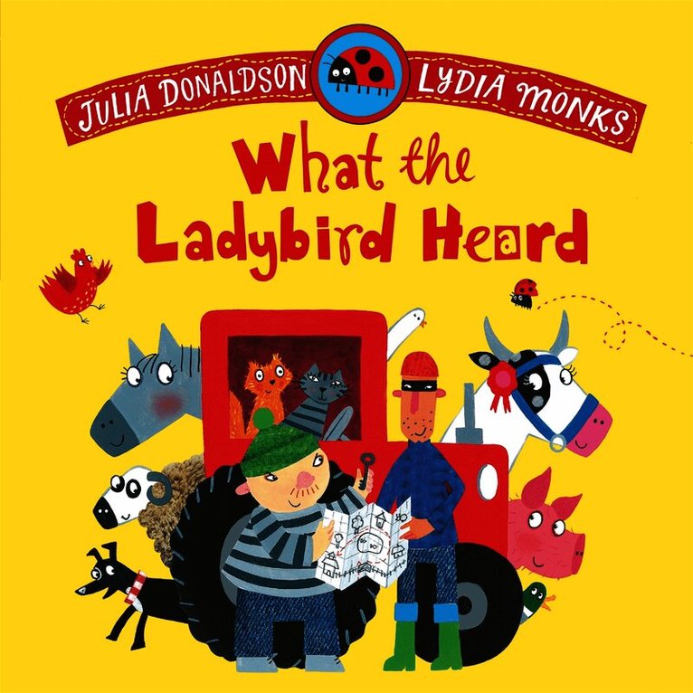 What the Ladybird Heard