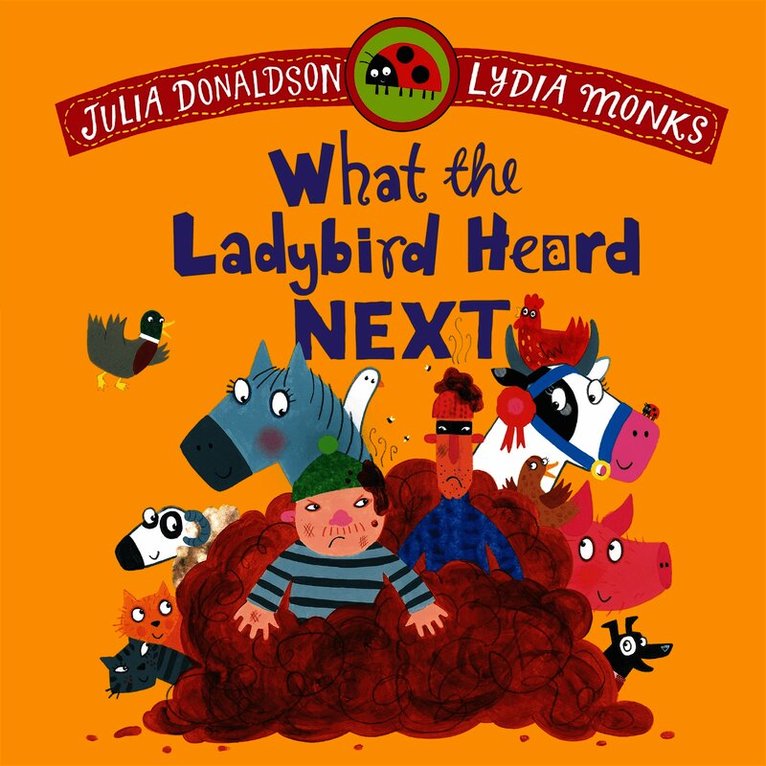 What the Ladybird Heard Next
