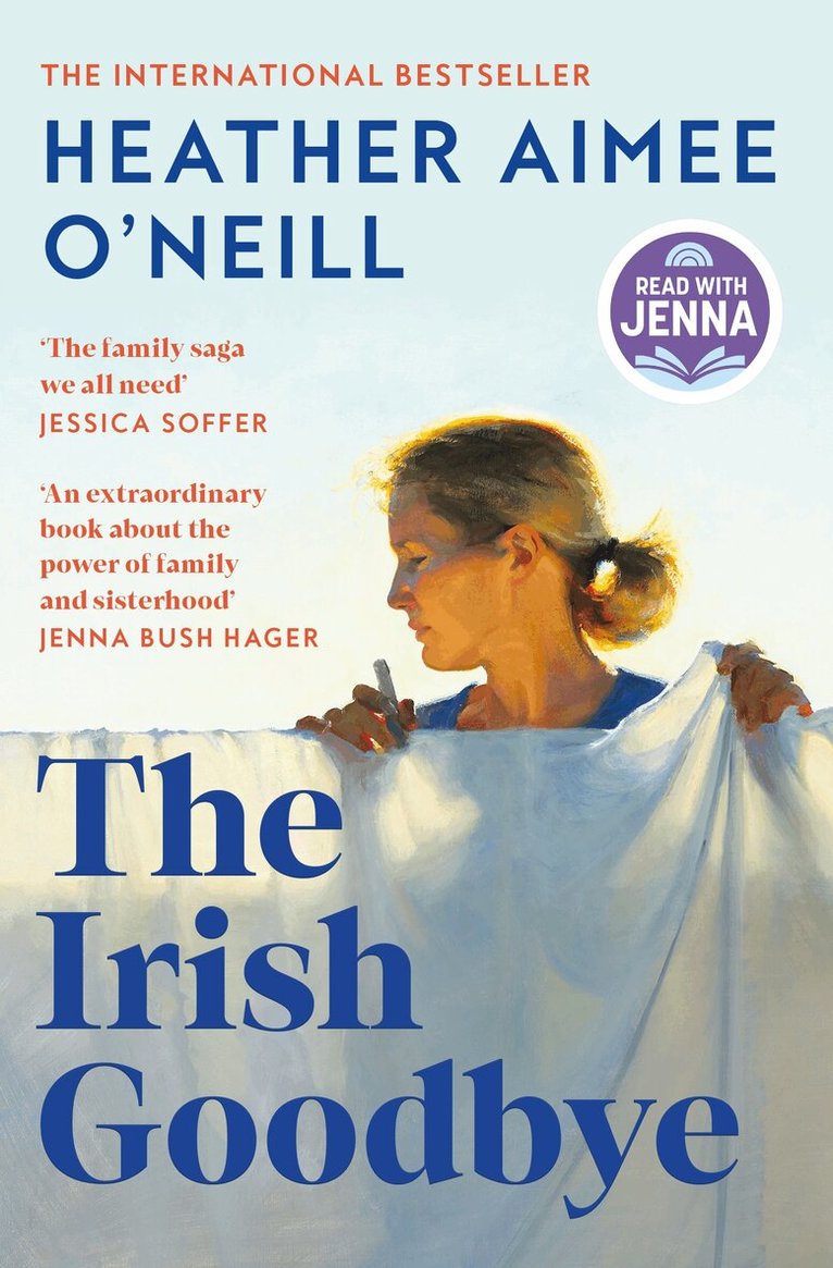 Heather Aimee O'Neill - Irish Goodbye, Häftad. Tillgänglighet: Kommande