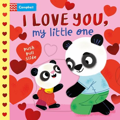 Campbell Books - I Love You, My Little One, Kartonnage
