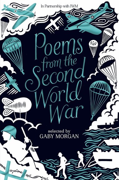 Gaby Morgan - Poems from the Second World War, Häftad