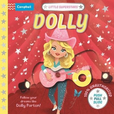 bokomslag Little Superstars: Dolly