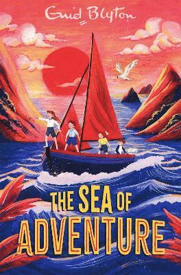 bokomslag Sea of Adventure