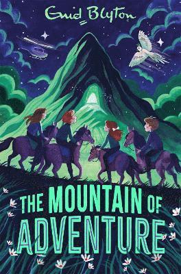 bokomslag Mountain of Adventure