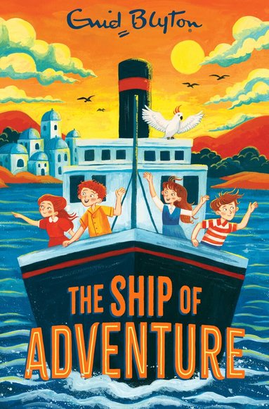 Enid Blyton - Ship of Adventure, Häftad