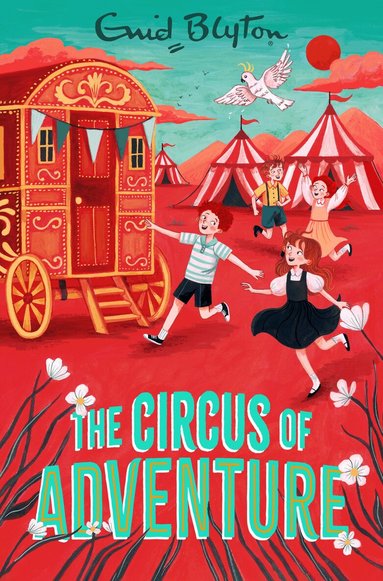 Enid Blyton - Circus of Adventure, Häftad