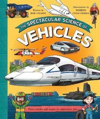bokomslag Spectacular Science of Vehicles