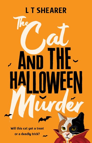 L T Shearer - Cat and the Halloween Murder, Inbunden