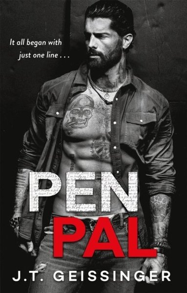 J. T. Geissinger - Pen Pal, Häftad