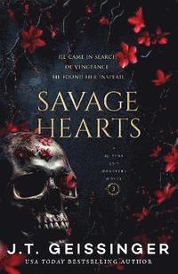 bokomslag Savage Hearts