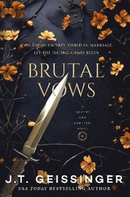 bokomslag Brutal Vows