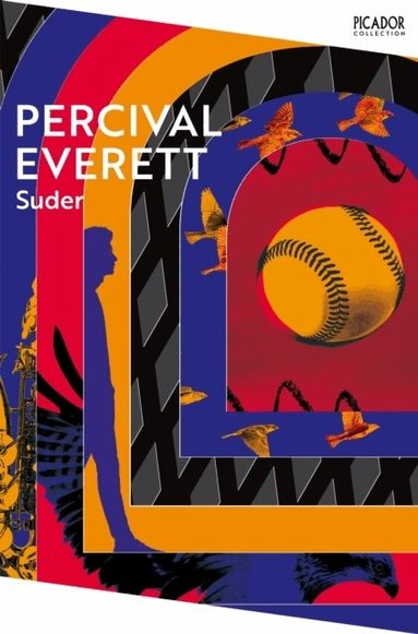 Percival Everett - Suder, Häftad