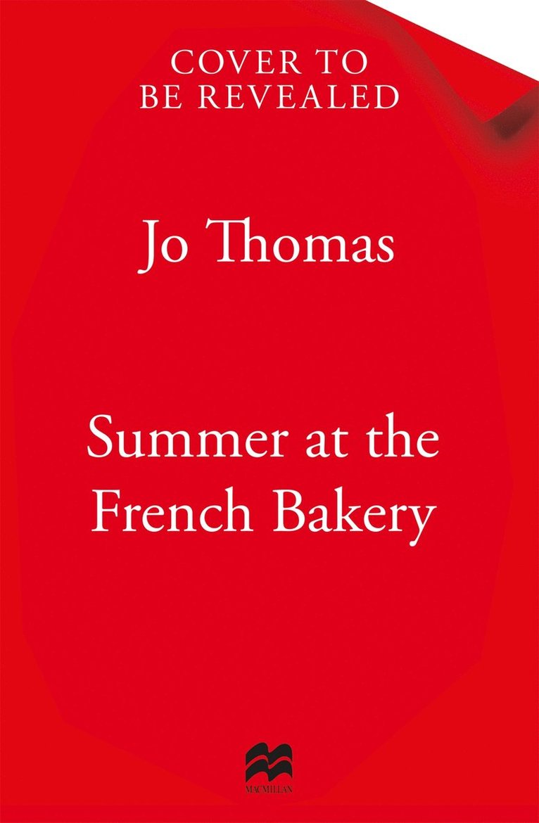 Jo Thomas - Summer at the French Bakery, Häftad