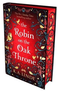 bokomslag The Robin on the Oak Throne