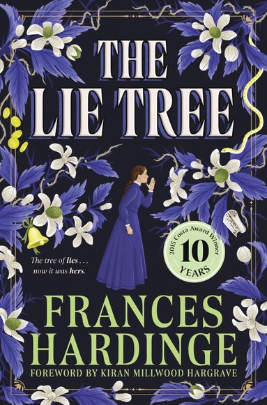 Frances Hardinge - Lie Tree, Häftad