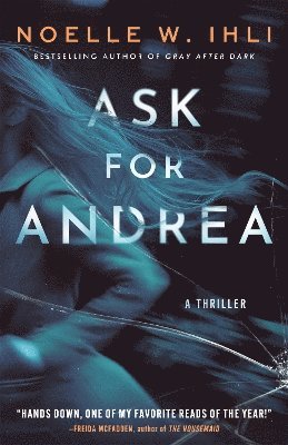bokomslag Ask for Andrea