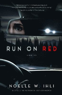 bokomslag Run On Red