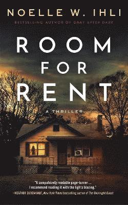 bokomslag Room For Rent
