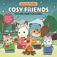 bokomslag Sylvanian Families Cosy Friends